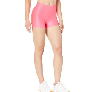 Super vente short de Compression personnalisé pour les femmes léger extensible Spandex vêtements d'entraînement taille haute caleçon 2026 - Product Image 1