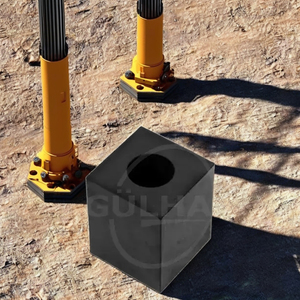 MONTAJE DE GOMA DE CENTRADO TIJ PARA ATLAS COPCO Parte No 3128 3025 61 3128 3025 48 3128302561 3128302548 - Product Image 4