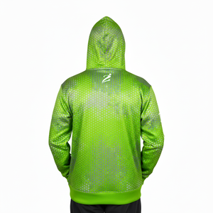 Sudadera con Capucha para Hombre de Calidad Superior 2025, Ropa Deportiva Personalizada, Sudaderas con Sublimación, Fabricante de Pakistán, Servicio OEM, Sudaderas Básicas - Product Image 2