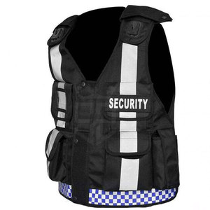 Chaleco de Seguridad para Hombre de Tela Premium, Duradero, con Logotipo Personalizado, Multiusos, al Mejor Precio - Product Image 5
