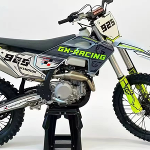 Motocicleta Todoterreno de Alto Rendimiento 2025 Kews K16 NB300, 300cc, 4 Tiempos, Refrigeración por Aire - Product Image 1