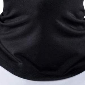 Cache-cou Rebellion Force noir, léger, extensible, pour l'entraînement, la course à pied, le cyclisme et les conditions climatiques froides - Product Image 6