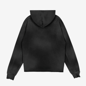 Sweat à capuche imprimé graphique à la mode Sweat à capuche personnalisable avec des motifs accrocheurs pour hommes et femmes - Product Image 2