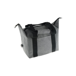 Sac fourre-tout isotherme de haute qualité avec logo personnalisé bleu recyclable fabriqué au Vietnam - Product Image 1