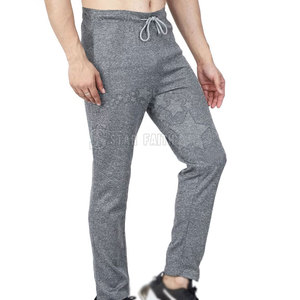 Personalizado de los hombres pantalones casuales de moda de mezcla de algodón Slim Fit ligero de negocios Casual OEM pantalones de los hombres lavados - Product Image 5