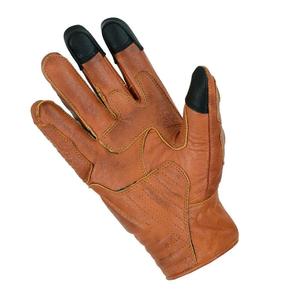 Guantes de Carreras de Cuero Genuino de Alta Calidad, Transpirables, Duraderos, de Dedo Completo, Unisex, para las Cuatro Estaciones, para Motociclistas Apasionados - Product Image 6
