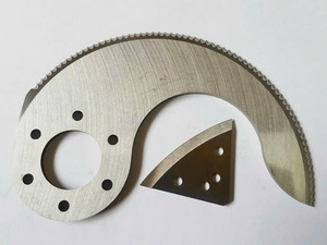 Cuchillas CNC de Alta Calidad para Alimentos, Forma Especial, Marca GW, Motor de Engranajes, 1 Año de Garantía, Servicios Personalizados, Novedad 2025 - Product Image 4