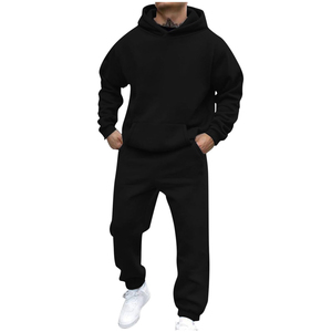 Vêtements d'hiver avec logo, styles variés, nouvelle collection 2025, sur mesure, survêtement de sport pour homme de haute qualité, prix OEM - Product Image 5