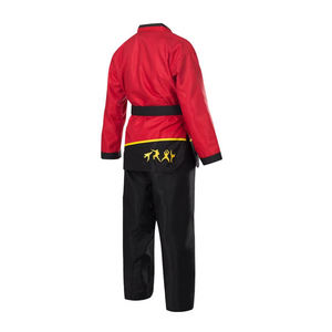 Uniformes d'arts martiaux personnalisés confortables de haute qualité 100% coton, plusieurs couleurs, combinaisons de karaté et de judo - Product Image 2