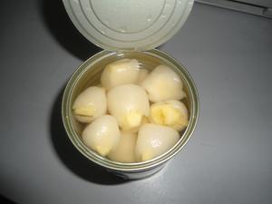 Canned lychee canned lychee factory coordinated export supply supporting bulk orders with uniform quality - Product Image 4