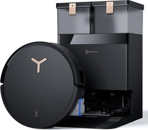 Authentique - Aspirateur robot laveur Euufy X10 Pro Omni 8000Pa d'aspiration, auto-vidage, lavage et séchage automatiques du balai - Product Image 1