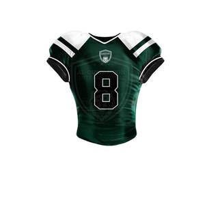 Ropa deportiva Uniforme de fútbol americano a la venta Conjunto de uniforme de fútbol americano de alta calidad En stock - Product Image 5