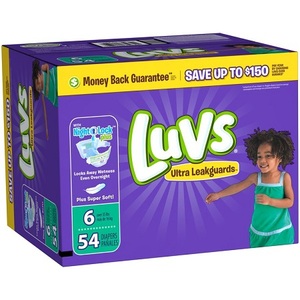Customized Good Quality Super Absorbent M/L/XL/XXL Size <strong>luvs</strong> <strong>diapers</strong>