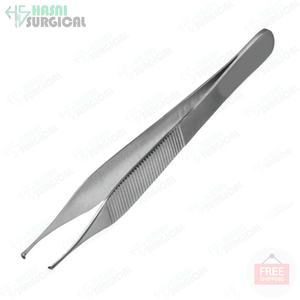 Offres Spéciales/CE ISO approuvé/T/C ALLEMAND ADSON BROWN ADSON DRESSING FORCEPS Prix d'usine direct Logo/taille personnalisé - Product Image 5