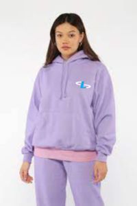 Custom Streetwear Sudadera con capucha de alta calidad Flare Sweat Pants Sudadera con capucha unisex en blanco y Stacked Jogger Set Hombres - Product Image 6