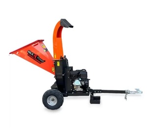 Broyeur de bois 220V à vendre à prix avantageux, puissant broyeur de bois idéal pour le jardinage, la ferme, le recyclage et la gestion des déchets. - Product Image 1