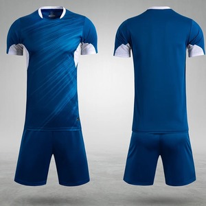 <b>men</b> short sleeve <b>pink</b> soccer jersey set red adult football uniform boy navy blue kids soccer <b>shirt</b> customized name DIY number - Product Image 4