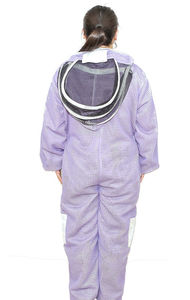 Latest Arrival Beekeeping <b>Suit</b> <b>Full</b> <b>Body</b> Coverall Breathable Cotton Fabric For Safe Beekeeping Wholesale OEM Available - Product Image 6