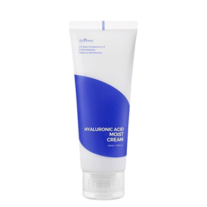 Crème hydratante à l'acide hyaluronique Isntree 100ml – Crème barrière hydratante profonde kosmeticau Australie - Product Image 1