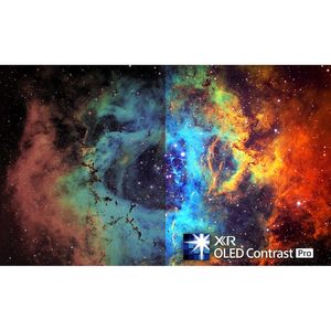 Téléviseur intelligent QD-4K HDR 2023 de 65 pouces avec rétroéclairage LED QD-4K HDR, boîtier noir, câble et plan de protection inclus - Product Image 2