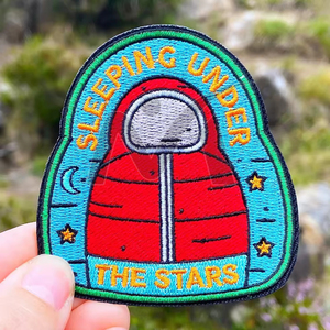 Parche bordado personalizado Moq bajo de fábrica logotipo personalizado/ropa parches bordados personalizados bordado - Product Image 6