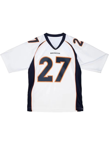 Fabricants de maillots de football américain classique personnalisés Maillot d'équipe de football de rue à sublimation en maille respirante - Product Image 6