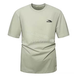 Camiseta de Hombre de Último Diseño 2025, Camisetas Casuales de Buena Calidad, Camiseta de Hombre de Algodón y Poliéster en Venta - Product Image 2