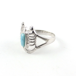 Ewelry-gemas de tres piedras de Ealing, IRCON corpion - Product Image 4