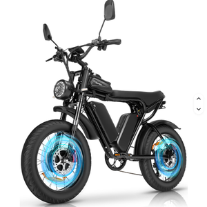 Oferta de Venta con Entrega Rápida, Motor Dual, Batería de Litio, Capacidad de Carga de 150 kg, Ruedas de Acero Aleado - Product Image 1