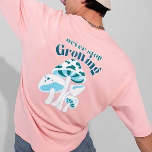 Camisetas deportivas ligeras de secado rápido para hombre, camisetas cortas holgadas con cuello redondo para entrenamiento al aire libre, patrón impreso - Product Image 4