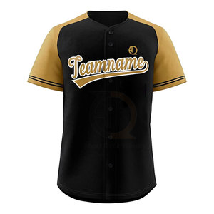 เสื้อเบสบอลระบายอากาศได้ดีสำหรับทุกเพศ - Product Image 5