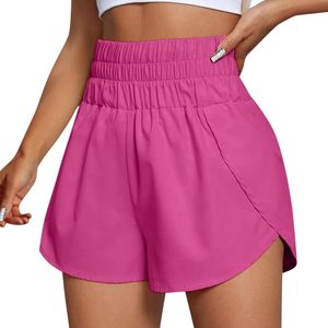 Shorts de bain imprimés à séchage rapide pour femmes, vente directe de la marque, shorts de bain personnalisés pour femmes, shorts en maille transparente grande taille pour femmes - Product Image 1