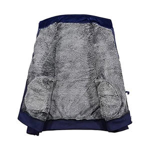 Suministro directo de fábrica Nueva llegada Hombres Chándal de terciopelo Ropa de invierno Tallas grandes 100% Algodón Venta caliente - Product Image 3