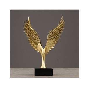 Minimalist Cast Aluminium <b>Sculpture</b> Featuring Refined Metal Expression And <b>Modern</b> Decorative Presence - Product Image 4