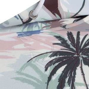 Sweats à capuche décontractés à sublimation pour hommes, vêtements d'hiver, couleur personnalisée, sweats à capuche à la mode, sweats à capuche ajustés - Product Image 4