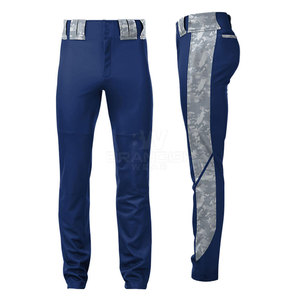 Recién llegado, pantalón de béisbol de Color personalizado, pantalón de béisbol de precio razonable de diseño diferente para jóvenes, fabricado en Pakistán - Product Image 4