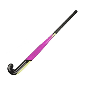 Palo de hockey de campo de fibra de carbono/vidrio profesional más vendido, entrenamiento de alta resistencia, logotipo de marca personalizado, uso al aire libre, jóvenes - Product Image 6