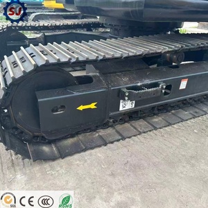 Excavadora de cadenas SANY SY135C usada original de 13 toneladas, excavadora hidráulica de segunda mano SY35U SY26U SY16, maquinaria de construcción - Product Image 2