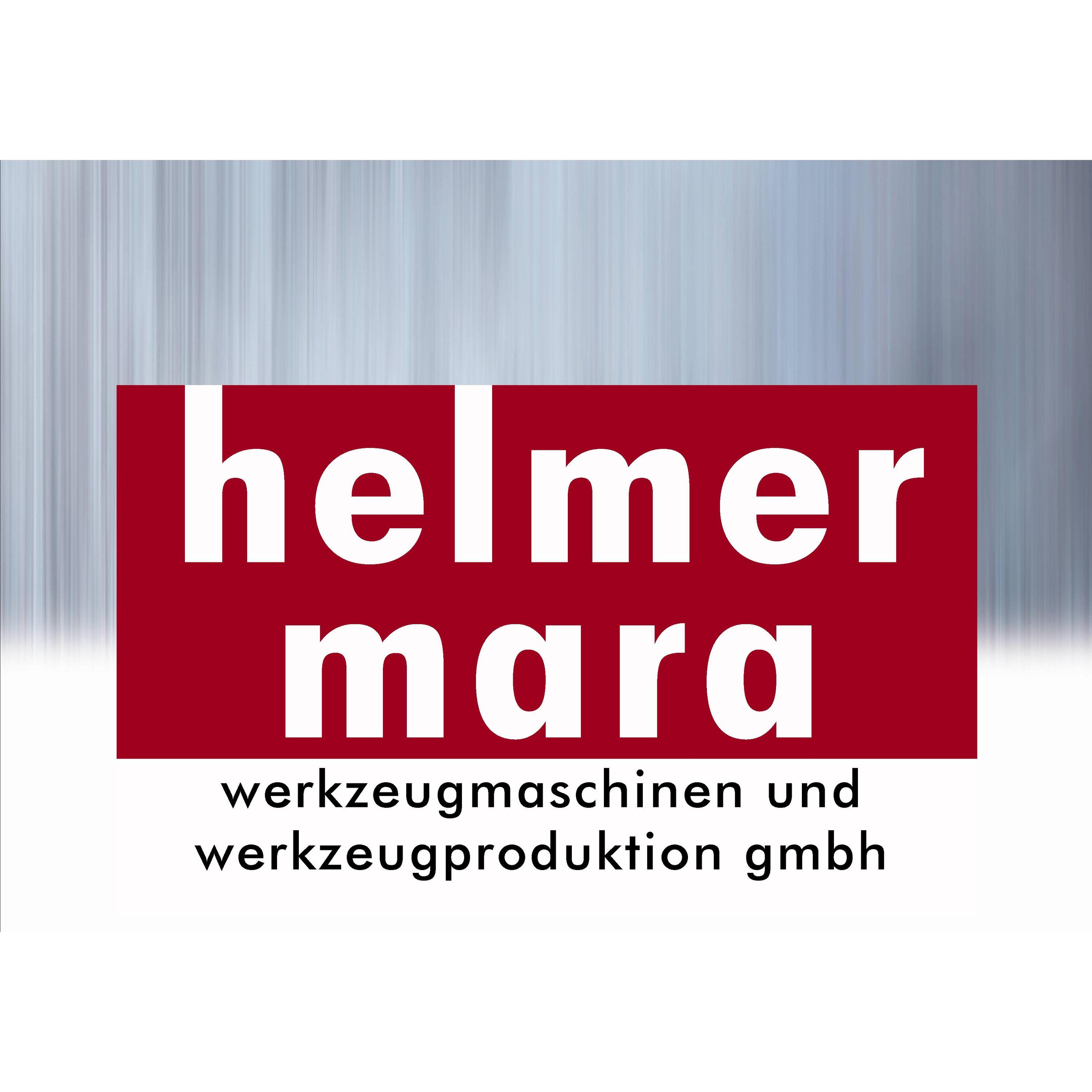 Helmer Werkzeugmaschinen Mara Werkzeugproduktion GmbH logo
