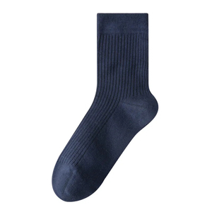 Versatile Loose-fitting Long <b>Socks</b>, Trendy Antibacterial and Deodorizing Boneless Women's <b>Socks</b> - Product Image 2