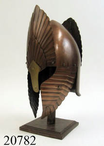 Armadura Griega Real, Coraza Muscular, Armadura Usable - Product Image 3