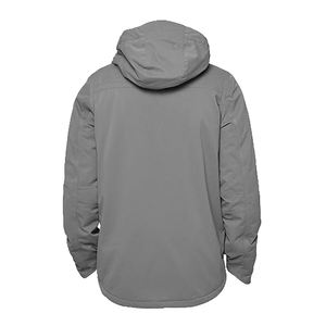 Veste matelassée imperméable et chaude de style tendance personnalisée pour hommes veste Streetwear d'hiver vente en gros - Product Image 4