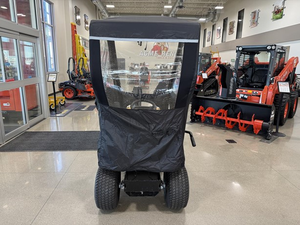 Se vende tractor cortacésped Cub Cadet XT2 LX46 KH 2023 nuevo, de 23 HP y 46 pulgadas, con transmisión hidrostática, motor Kohler y soplador de nieve. - Product Image 6