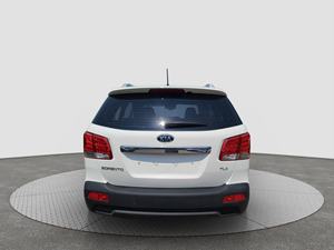 2010 pour Sorento R TLX SUV de taille moyenne avec sièges en cuir toit ouvrant panoramique 7 places direction gauche-propre voiture d'occasion pas d'accident - Product Image 2