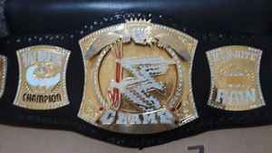 Wrestling Championship Belts Trophées Médailles et récompenses le symbole ultime de la victoire et de l'excellence Ceintures de championnat - Product Image 2