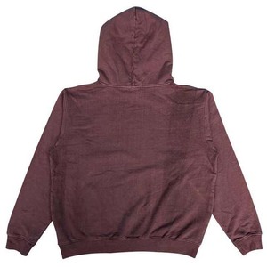 Vente en gros OEM Basics pour hommes 100% sweats à capuche en coton pull coupe ajustée meilleur style uni confortable meilleur prix pour les adultes - Product Image 2