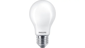 Frosted A60 LED Bulb E27 Dimmable Light Lamp 220V AC A Shape for Office Indoor Lighting - Product Image 1