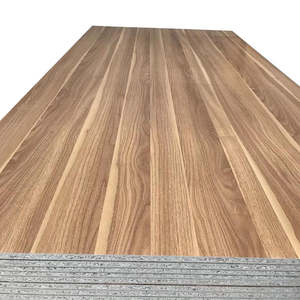 Tablero de Aglomerado de Melamina de Diseño Moderno para Muebles para el Hogar, Origen Estadounidense, MBF/PB/Tablero de Partículas, Tableros de Fibra de Alta Calidad - Product Image 4