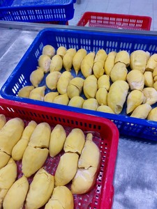 Exportation Vietnam Durian Prix compétitif Durian viande Durian congelé de la société 99 données d'or avec un prix compétitif - Product Image 5