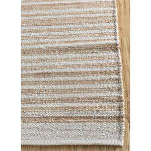 Nomadic Threads PDJT-236 Tapices Planos de Yute y Cáñamo Color Marfil - Product Image 4